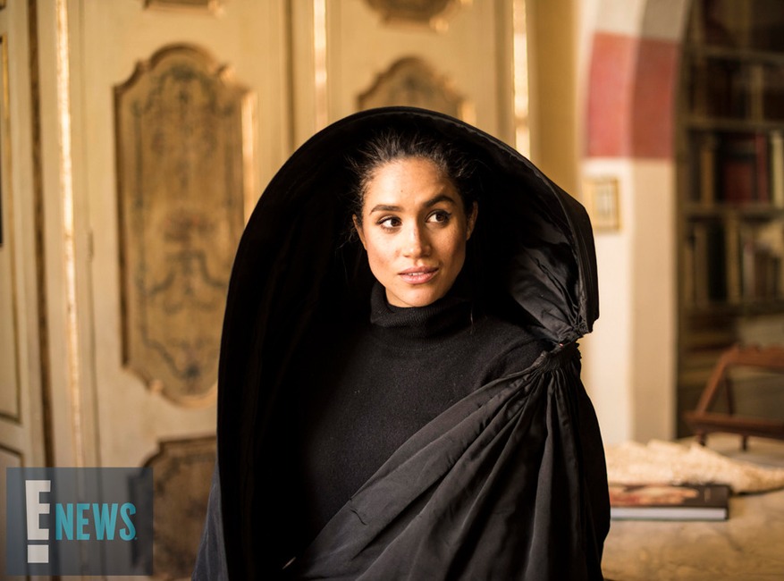 Meghan Markle, 2015